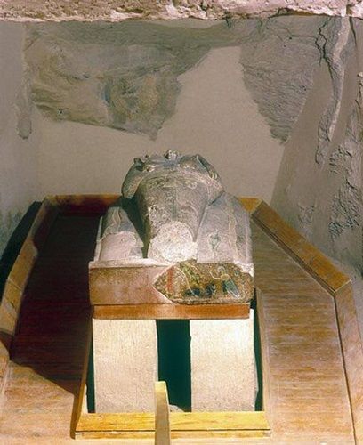 Tomb of Seti II