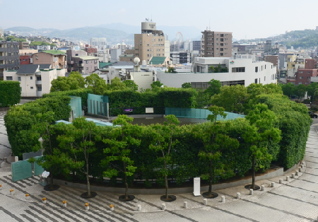 Nagasaki National Peace Memorial Hall