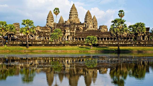   Cambodia Cambodia Cambodia -  - 