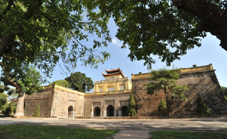 Thăng Long Citadel