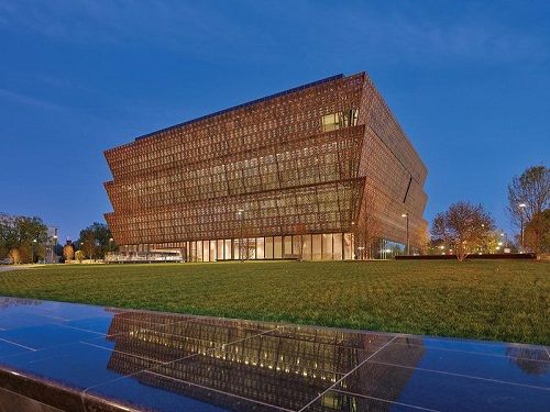 United States of America Washington National Museum of African American History and Culture National Museum of African American History and Culture Washington - Washington - United States of America