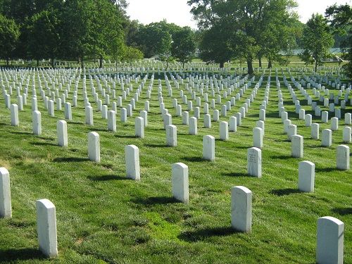 United States of America Washington Arlington National Cemetery Arlington National Cemetery United States of America - Washington - United States of America