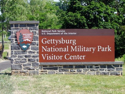 United States of America Washington Gettysburg National Military Park Gettysburg National Military Park Washington - Washington - United States of America