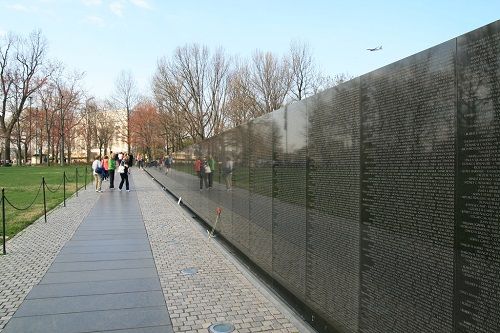 United States of America Washington Vietnam Veterans Memorial Vietnam Veterans Memorial Washington - Washington - United States of America