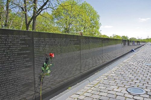United States of America Washington Vietnam Veterans Memorial Vietnam Veterans Memorial United States of America - Washington - United States of America