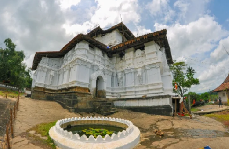 Lankathilaka Temple