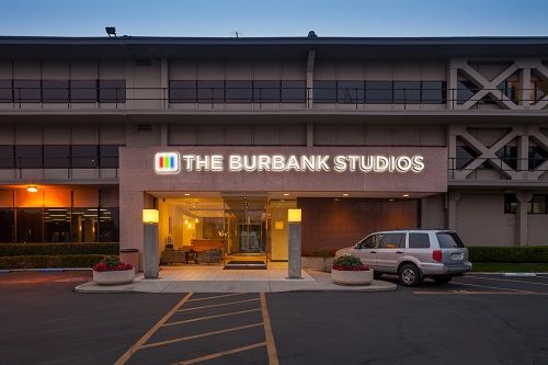 United States of America Los Angeles The Burbank Studios The Burbank Studios California - Los Angeles - United States of America