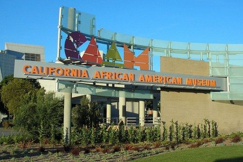 United States of America Los Angeles California African American Museum California African American Museum Los Angeles - Los Angeles - United States of America