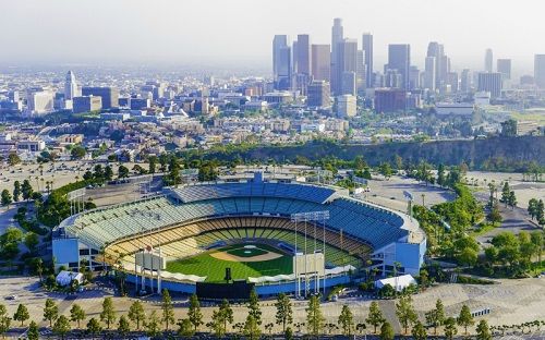 United States of America Los Angeles Dodger Stadium Dodger Stadium United States of America - Los Angeles - United States of America