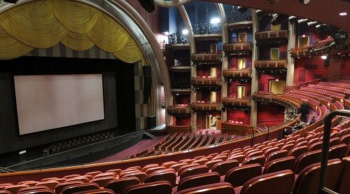 United States of America Los Angeles Dolby Theatre Dolby Theatre Los Angeles - Los Angeles - United States of America