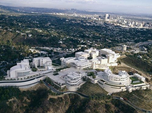 United States of America Los Angeles Getty Center Getty Center Los Angeles - Los Angeles - United States of America