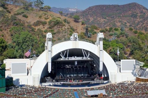 United States of America Los Angeles Hollywood Bowl Museum Hollywood Bowl Museum Los Angeles - Los Angeles - United States of America