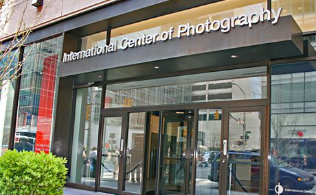 United States of America New York International Center of Photography International Center of Photography New York City - New York - United States of America