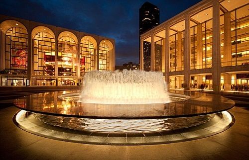 United States of America New York Lincoln Center for the Performing Arts Lincoln Center for the Performing Arts New York City - New York - United States of America