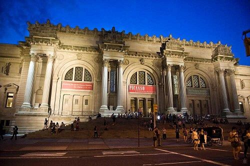 United States of America New York Metropolitan Museum of Arts Metropolitan Museum of Arts North America - New York - United States of America