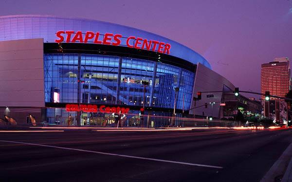 United States of America Los Angeles Staples Center Staples Center California - Los Angeles - United States of America