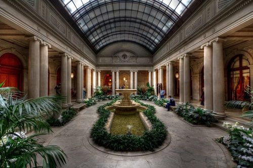 United States of America New York The Frick Collection museum The Frick Collection museum New York City - New York - United States of America