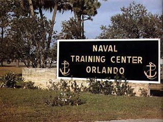 United States of America Orlando  Naval Training Centre Naval Training Centre Orlando - Orlando  - United States of America