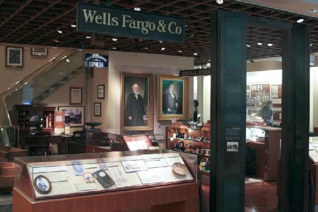 United States of America San Francisco  Wells Fargo History Museum Wells Fargo History Museum San Francisco - San Francisco  - United States of America