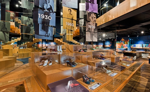 Canada Toronto Bata Shoes Museum Bata Shoes Museum North America - Toronto - Canada