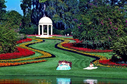 United States of America Orlando  Cypress Gardens Cypress Gardens Orlando - Orlando  - United States of America