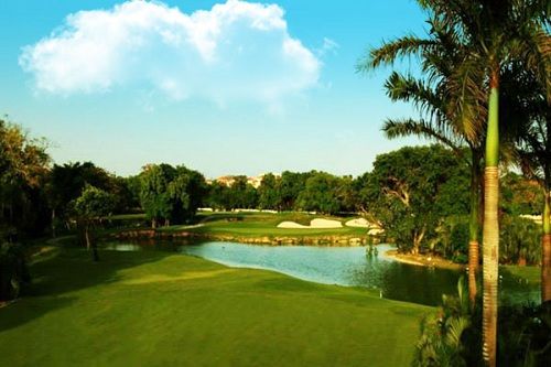 Mexico Cancun Hard Rock Golf Course Hard Rock Golf Course Quintana Roo - Cancun - Mexico