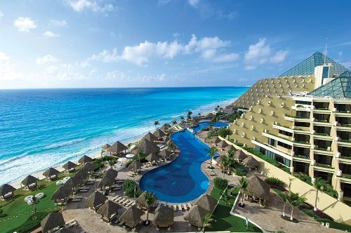 Mexico Cancun Paradisus Cancun Hotel Paradisus Cancun Hotel Quintana Roo - Cancun - Mexico