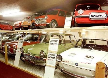 Vötters Fahrzeug museum