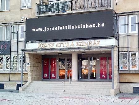 Jozsef Attila Theatre