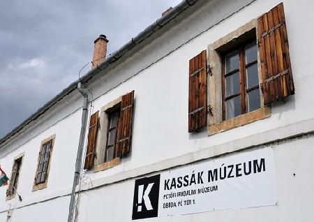 Kassak Lajos Memorial Museum