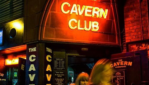 United Kingdom Liverpool  Cavern Club Cavern Club United Kingdom - Liverpool  - United Kingdom