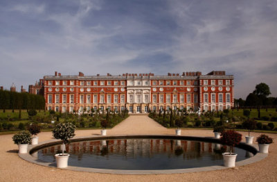 United Kingdom London  Hampton Court Palace Hampton Court Palace England - London  - United Kingdom