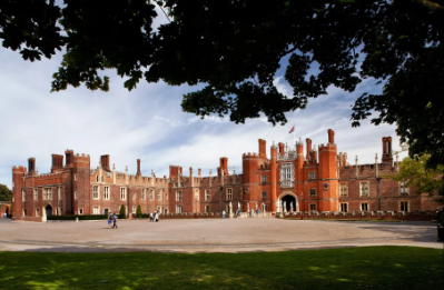 United Kingdom London  Hampton Court Palace Hampton Court Palace United Kingdom - London  - United Kingdom