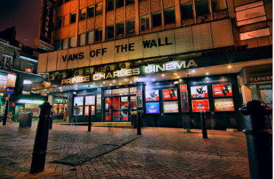 United Kingdom London  Prince Charles Cinema Prince Charles Cinema London - London  - United Kingdom