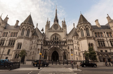 United Kingdom London  Royal Courts of Justice Royal Courts of Justice United Kingdom - London  - United Kingdom