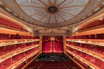 United Kingdom London  Royal Opera House Royal Opera House United Kingdom - London  - United Kingdom