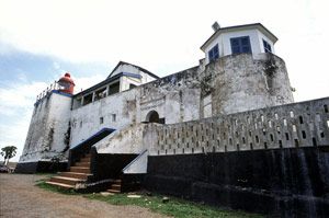 Ghana Takoradi  Orange Fort Orange Fort Ghana - Takoradi  - Ghana