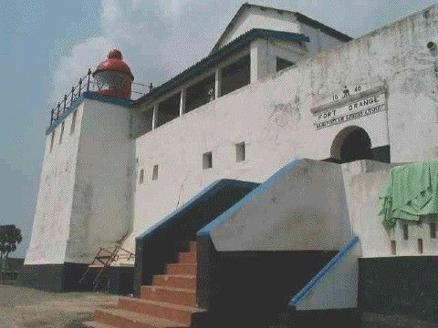Ghana Takoradi  Orange Fort Orange Fort Ghana - Takoradi  - Ghana