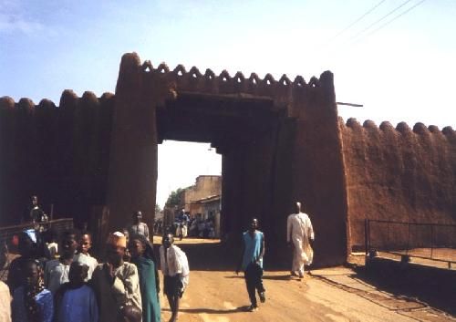 Nigeria Kano The Walls The Walls Kano - Kano - Nigeria