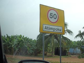 Ghana Akosombo Atimpoku Atimpoku Ghana - Akosombo - Ghana