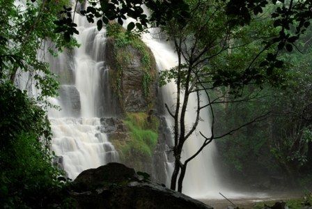 Karera Waterfalls