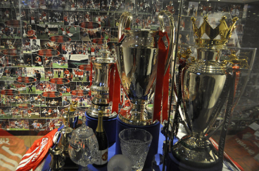 United Kingdom Manchester Manchester United Football Club and Tour Centre Museum Manchester United Football Club and Tour Centre Museum United Kingdom - Manchester - United Kingdom