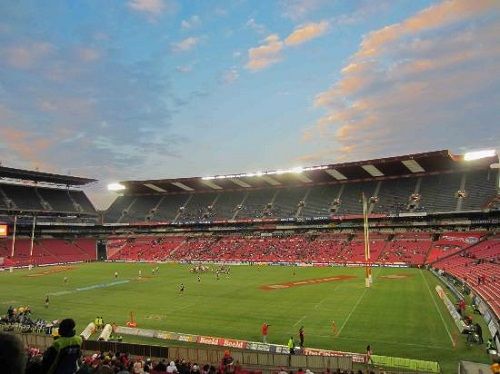 South Africa Johannesburg Ellis Park Stadium Ellis Park Stadium South Africa - Johannesburg - South Africa