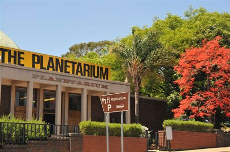 South Africa Johannesburg Johannesburg Planetarium Johannesburg Planetarium South Africa - Johannesburg - South Africa