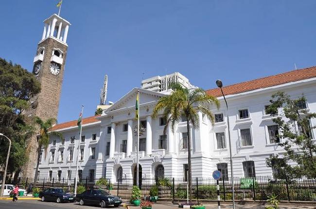 Kenya Nairobi City Council City Council Kenya - Nairobi - Kenya