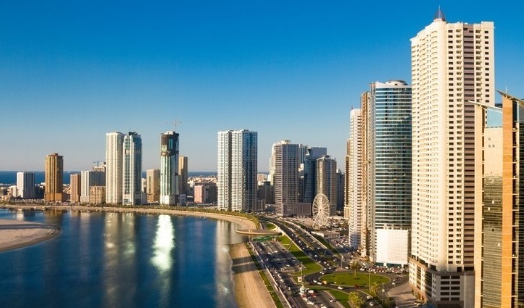 United Arab Emirates Sharjah City center City center United Arab Emirates - Sharjah - United Arab Emirates
