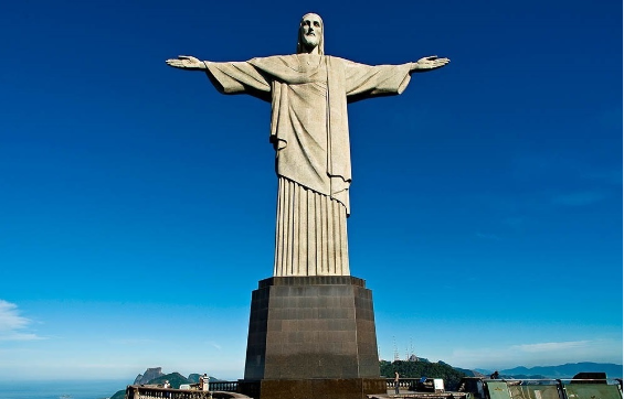 Brazil Rio De Janeiro Cristo Redentor statue Cristo Redentor statue Brazil - Rio De Janeiro - Brazil