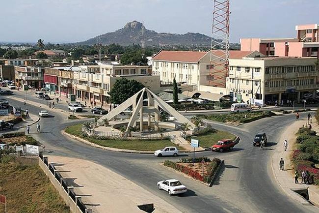 Tanzania Dodoma  City center City center Dodoma - Dodoma  - Tanzania