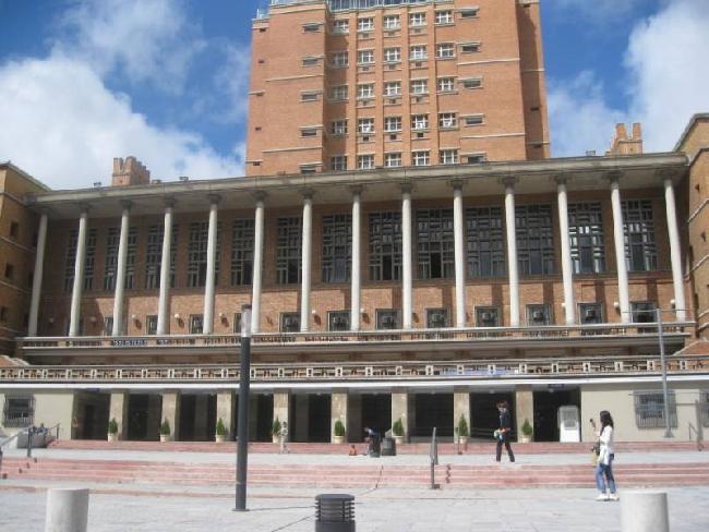 Uruguay Montevideo Municipal Palace Municipal Palace Montevideo - Montevideo - Uruguay