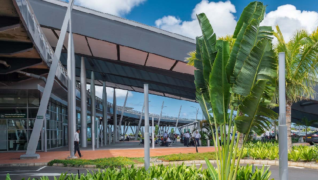 Mauritius Port Louis Port Louis Airport - (Sir Seewoosagur Ramgoolam) Port Louis Airport - (Sir Seewoosagur Ramgoolam) Mauritius - Port Louis - Mauritius
